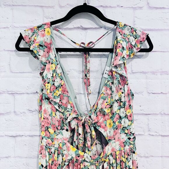 Hello Molly Floral Maxi Dress - Picture 5 of 13